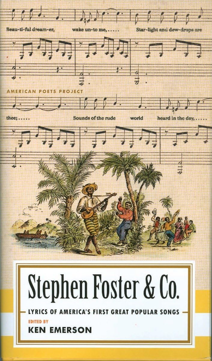 Lyrics of the First Great Popular Songs (American Poets Project),Used