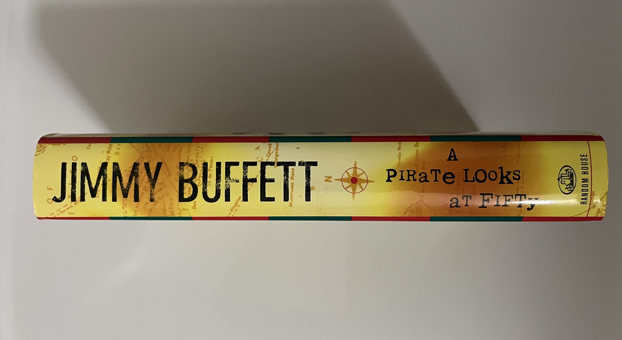 A Pirate Looks At Fifty,New