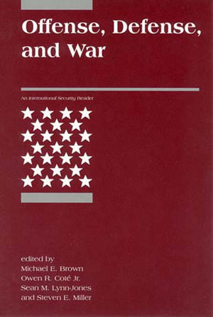 Offense, Defense, and War (International Security Readers),Used