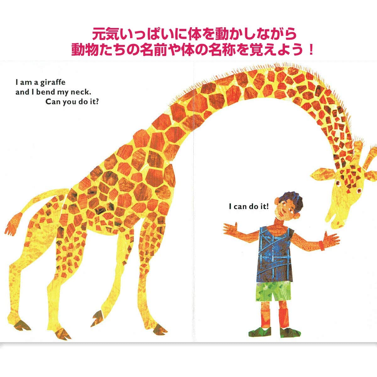 From Head to Toe Big Book,Used