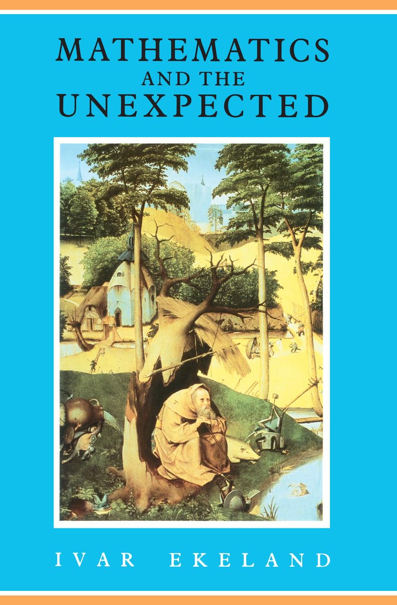 Mathematics And The Unexpected,New