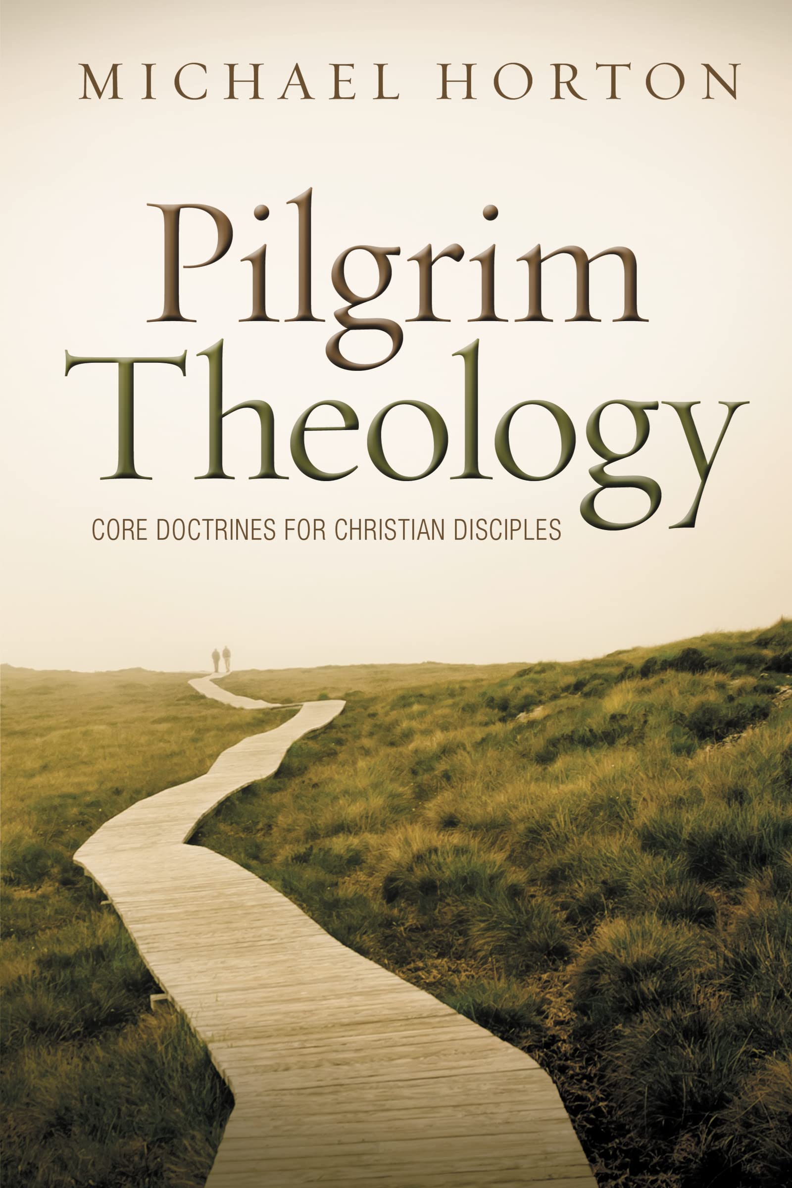 Pilgrim Theology: Core Doctrines for Christian Disciples,Used