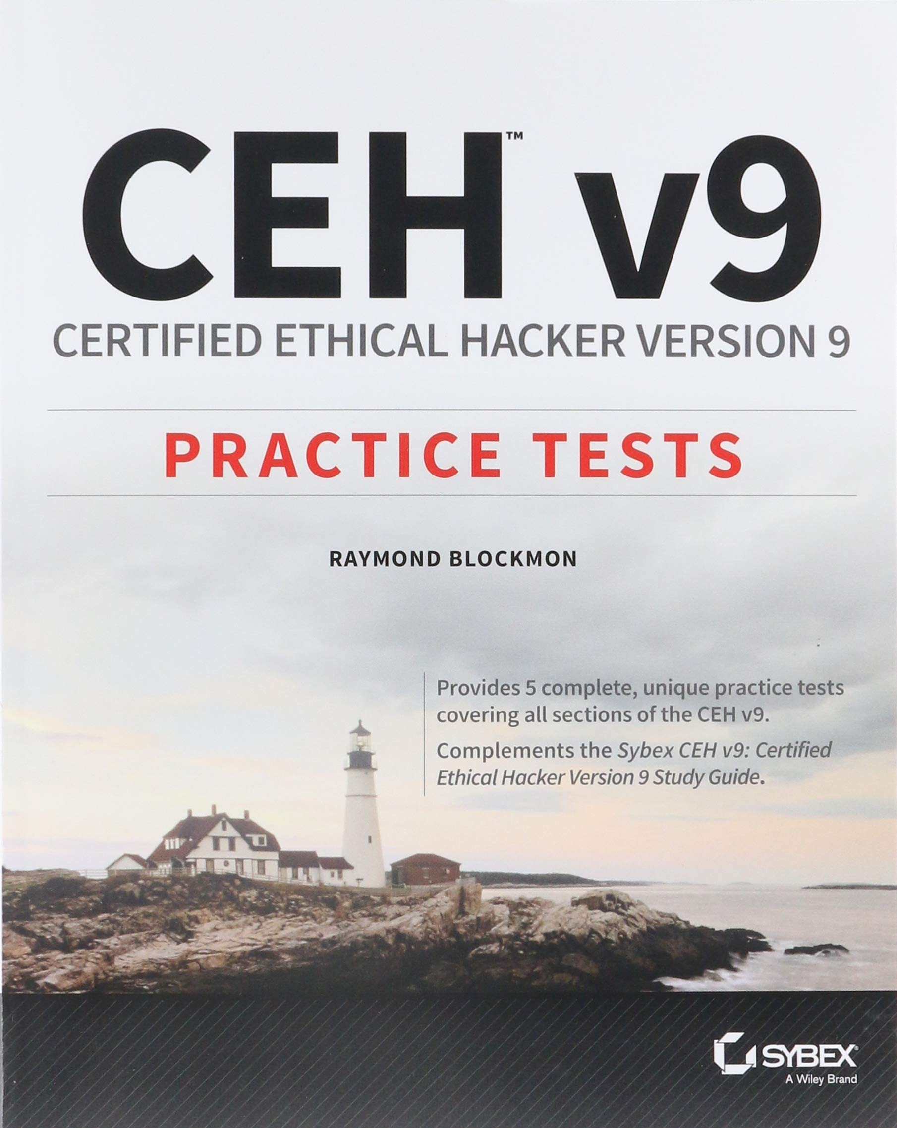 Ceh V9 Practice Tests P,Used