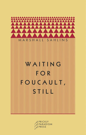 Waiting For Foucault, Still (Paradigm (Chicago, Ill.), 1.),New