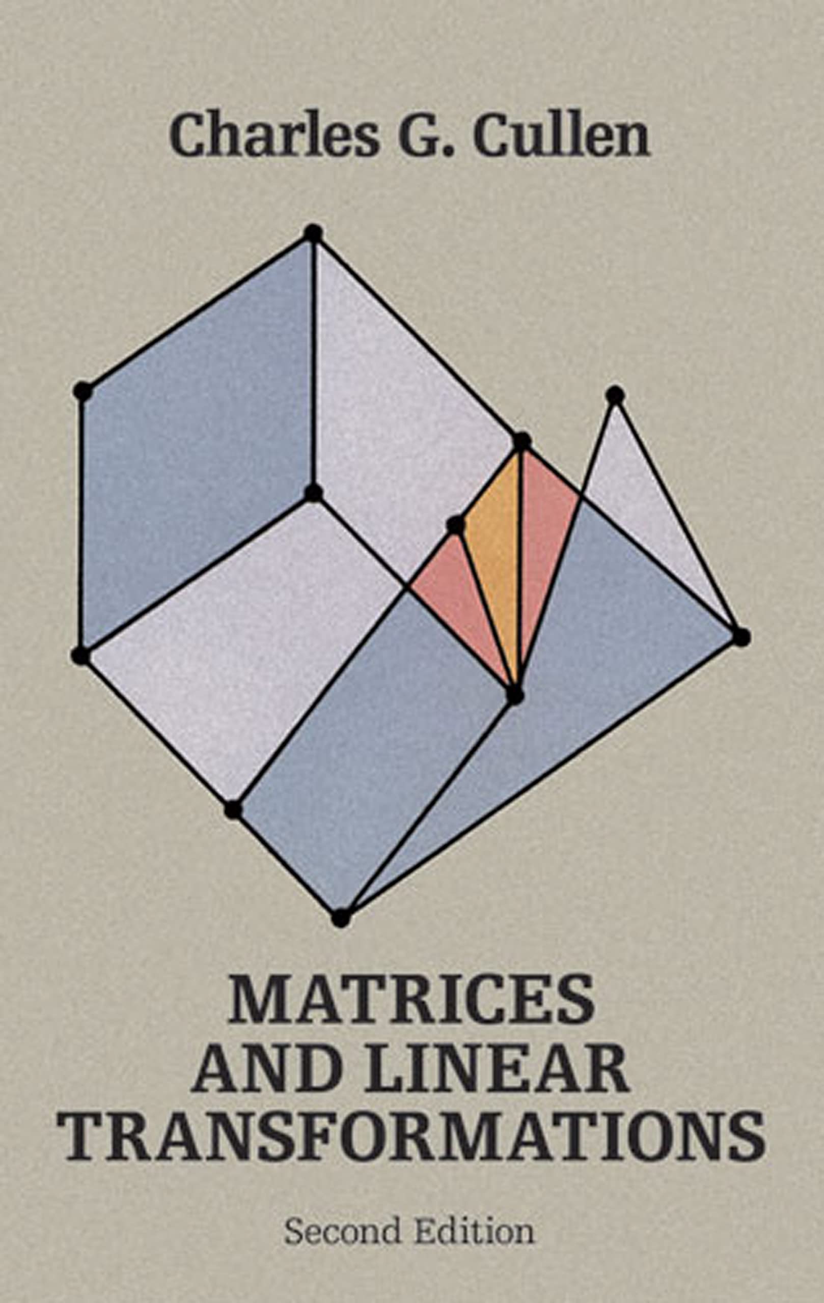 Matrices And Linear Transformations: Second Edition (Dover Books On Mathematics),New