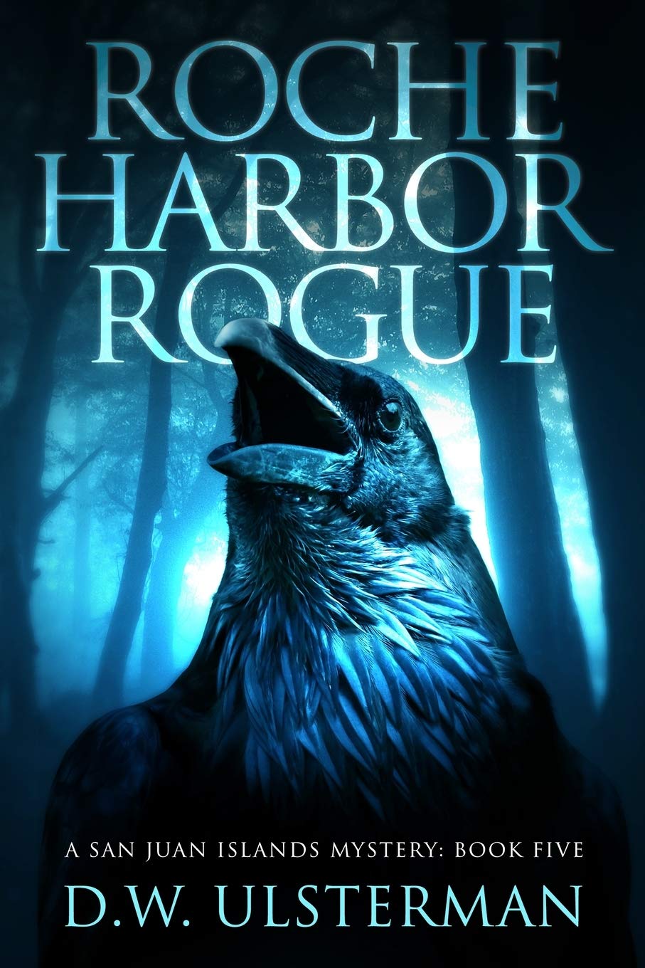 Roche Harbor Rogue (San Juan Islands Mystery),Used