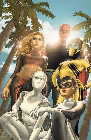 Avengers Academy: Second Semester (Avengers Academy, 3)