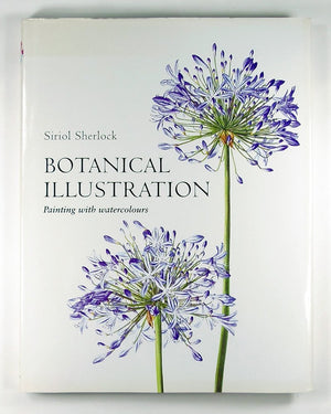 Botanical Illustration: Painting with Watercolours,New