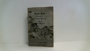 Haiku Volume 4 AutumnWinter,Used