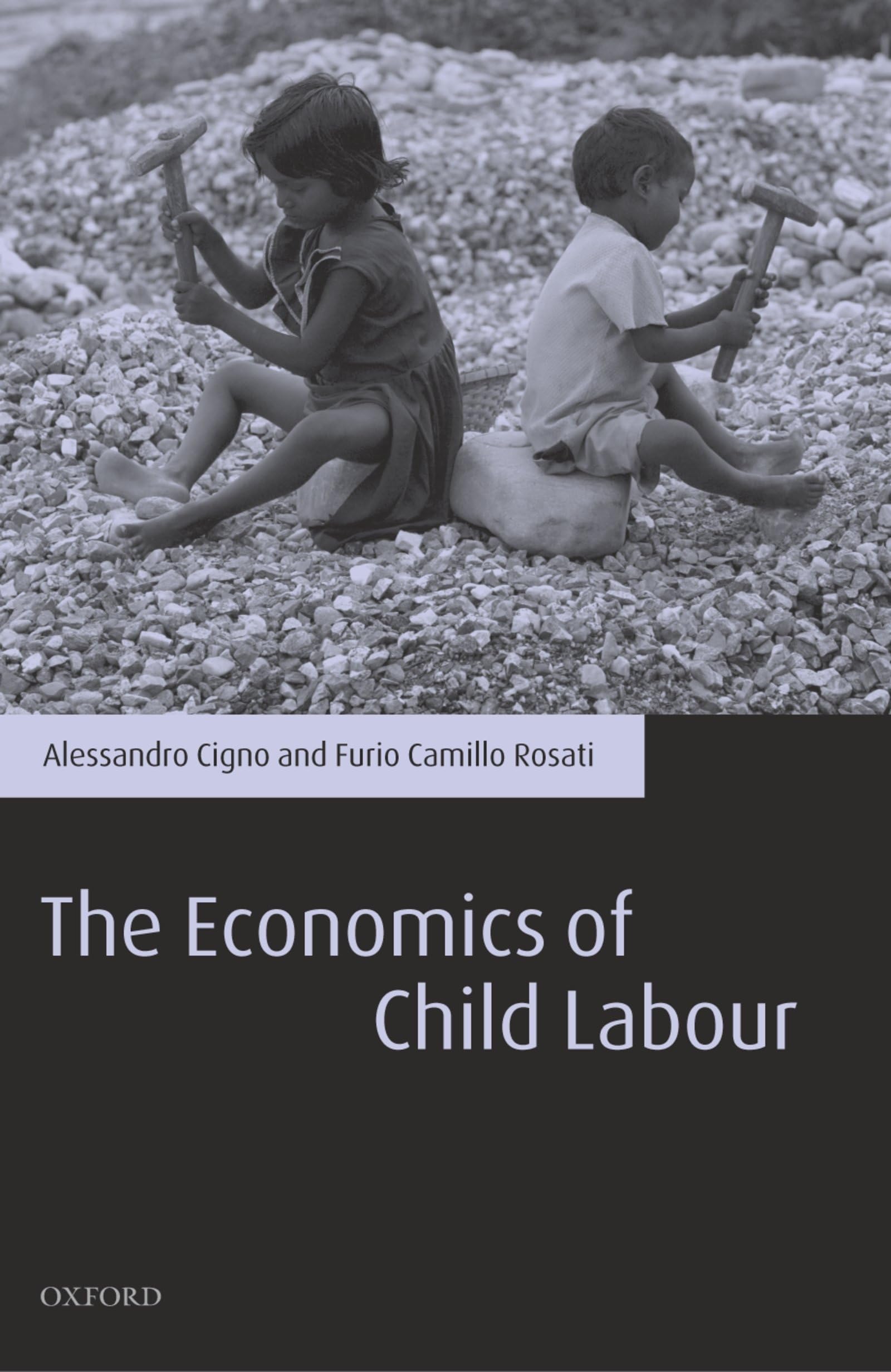 The Economics of Child Labour,New