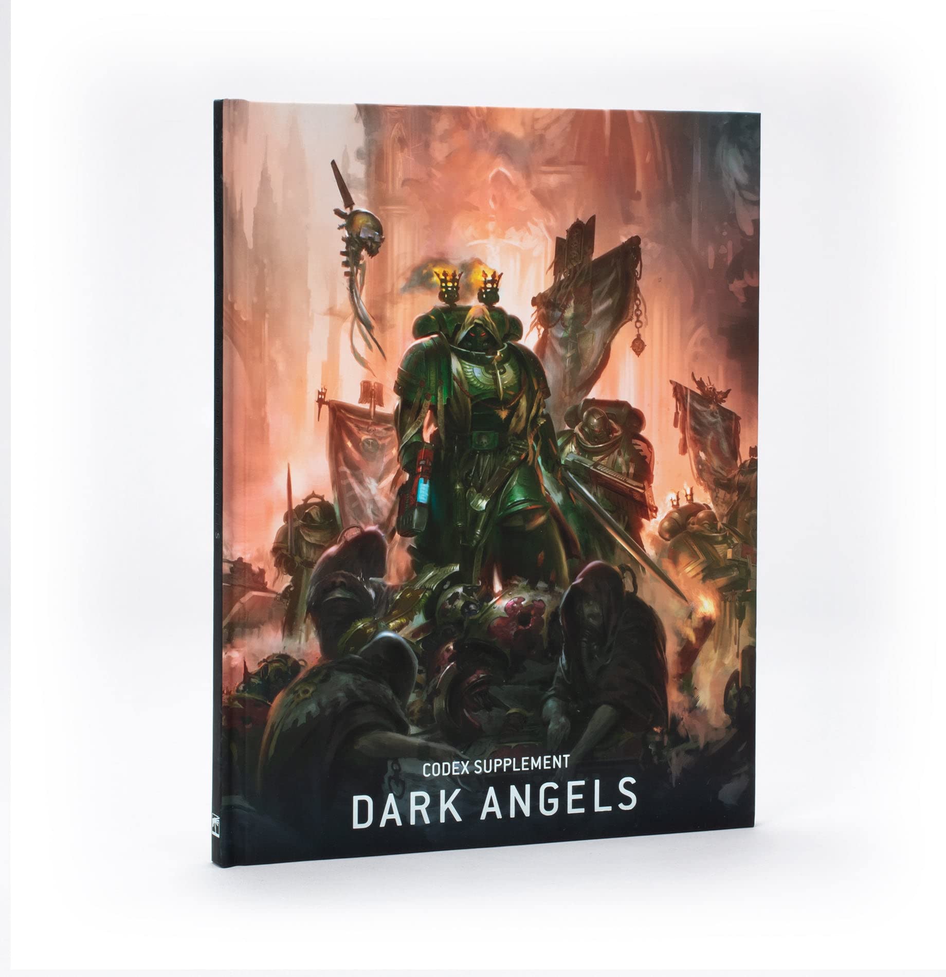 Warhammer 40,000: Codex Supplement: Dark Angels,New