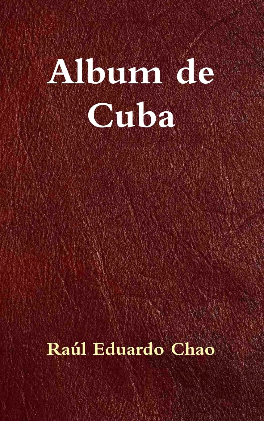 Album de Cuba (Spanish Edition),Used