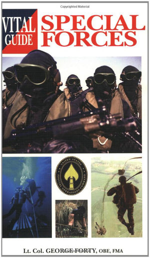 Special Forces (Vital Guide),Used