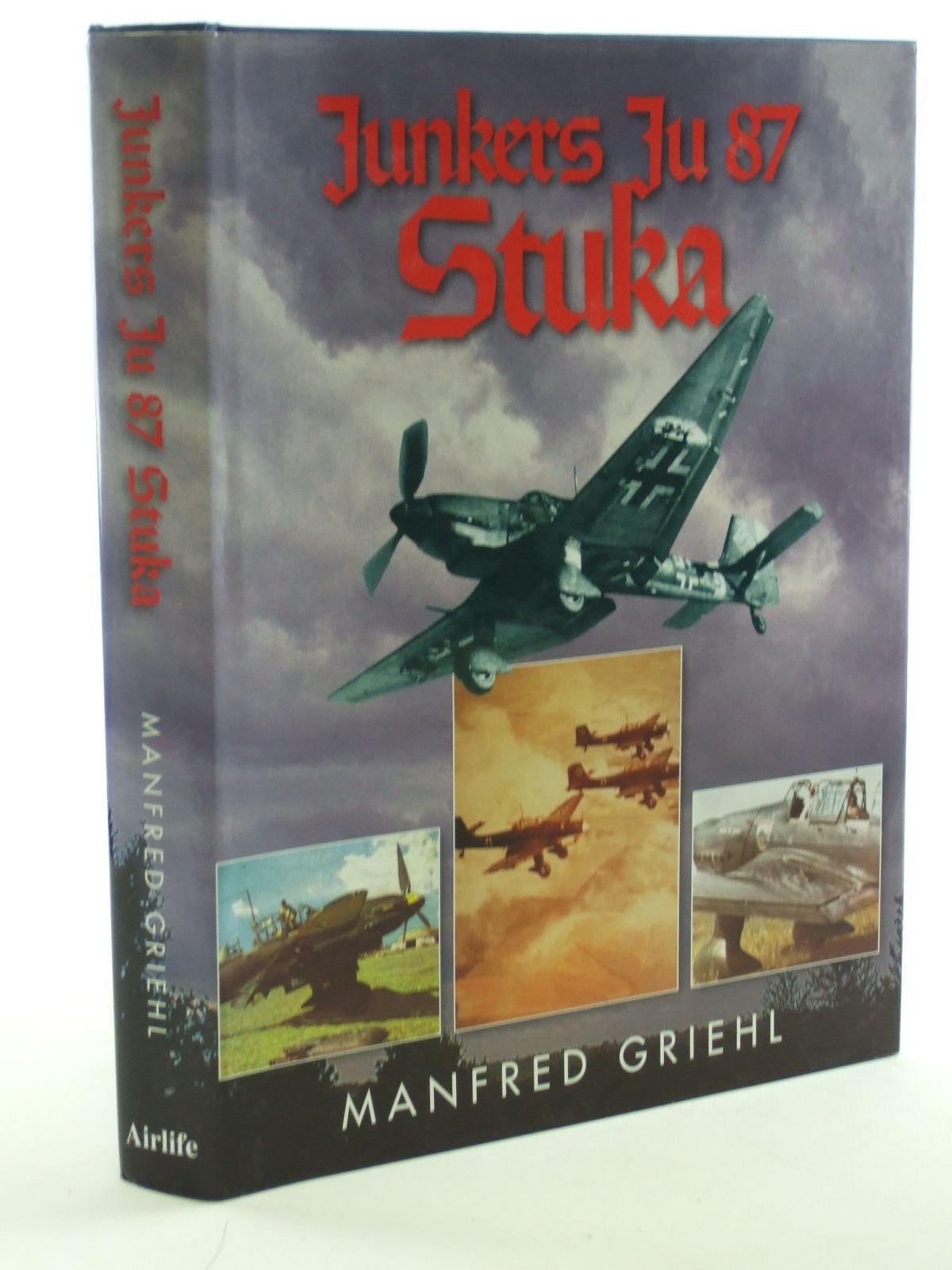 Junkers Ju 87 Stuka