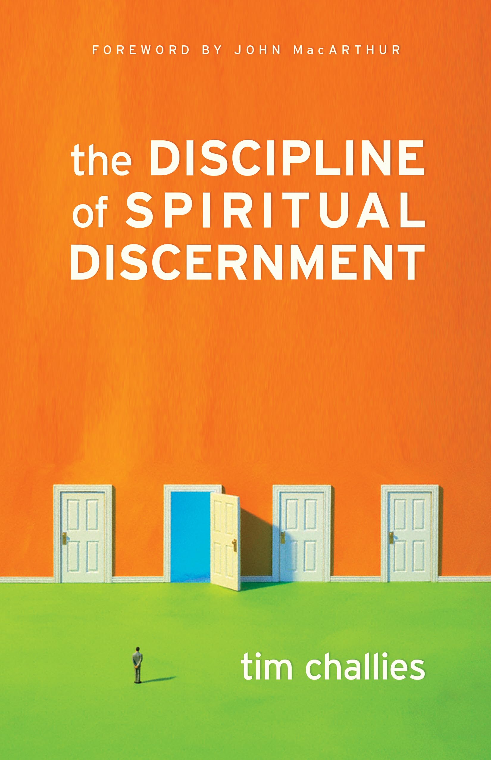 The Discipline of Spiritual Discernment,Used