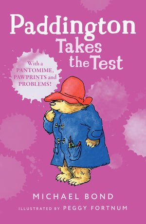 Paddington Takes the Test,Used