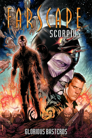 Farscape: Scorpius Vol 2,Used