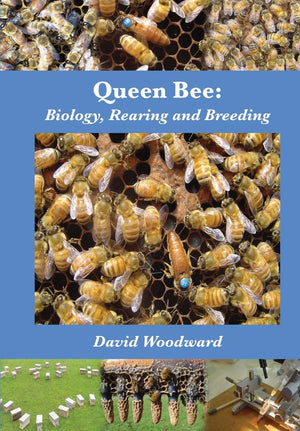Queen Bee: Biology, Rearing and Breeding,New