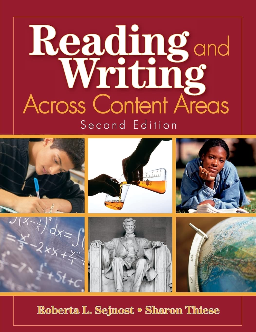 Reading and Writing Across Content Areas,New