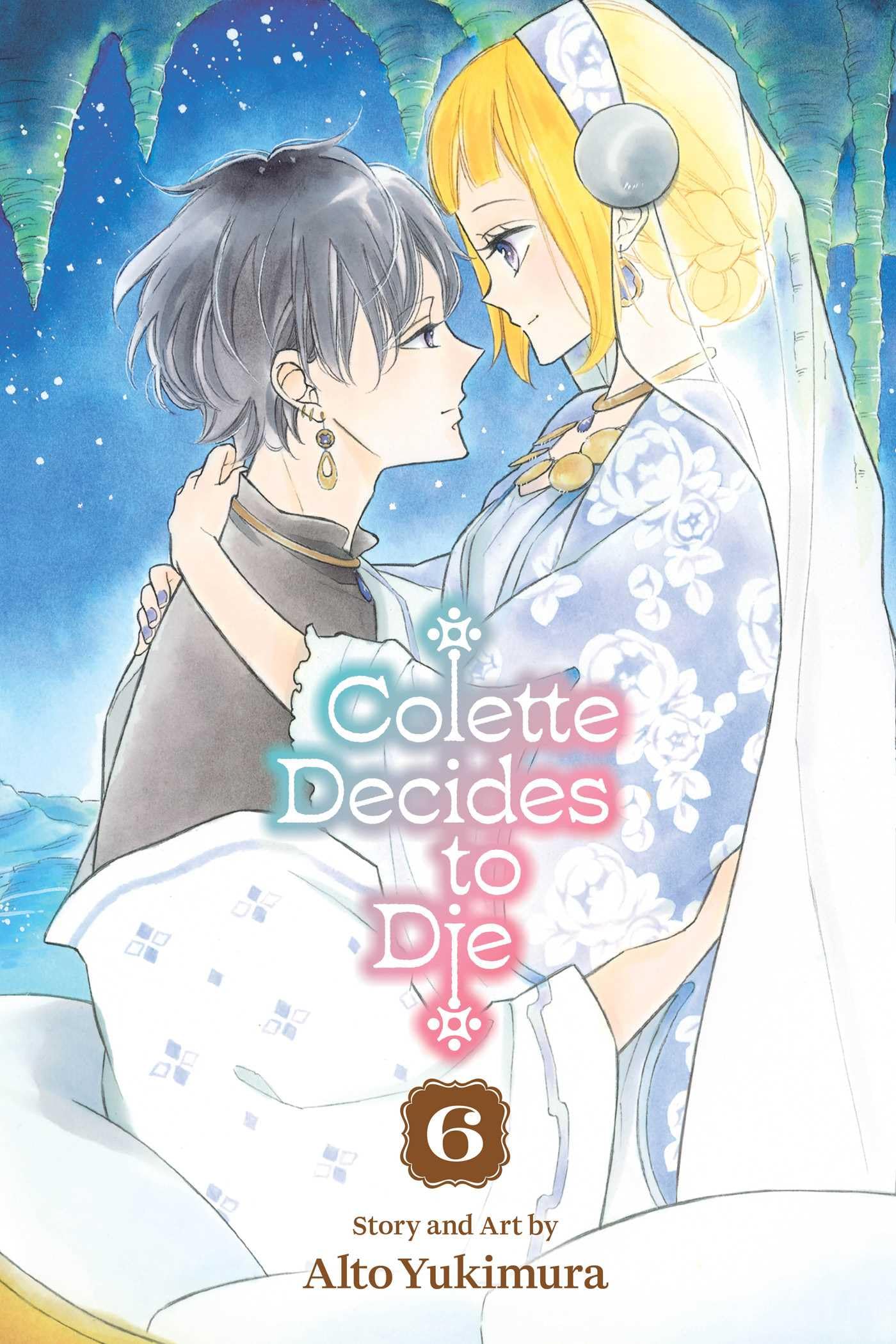 Colette Decides To Die, Vol. 6