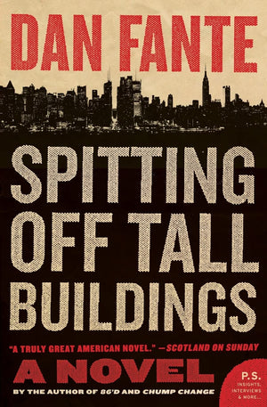 Spitting Off Tall Buildings: A Novel,Used