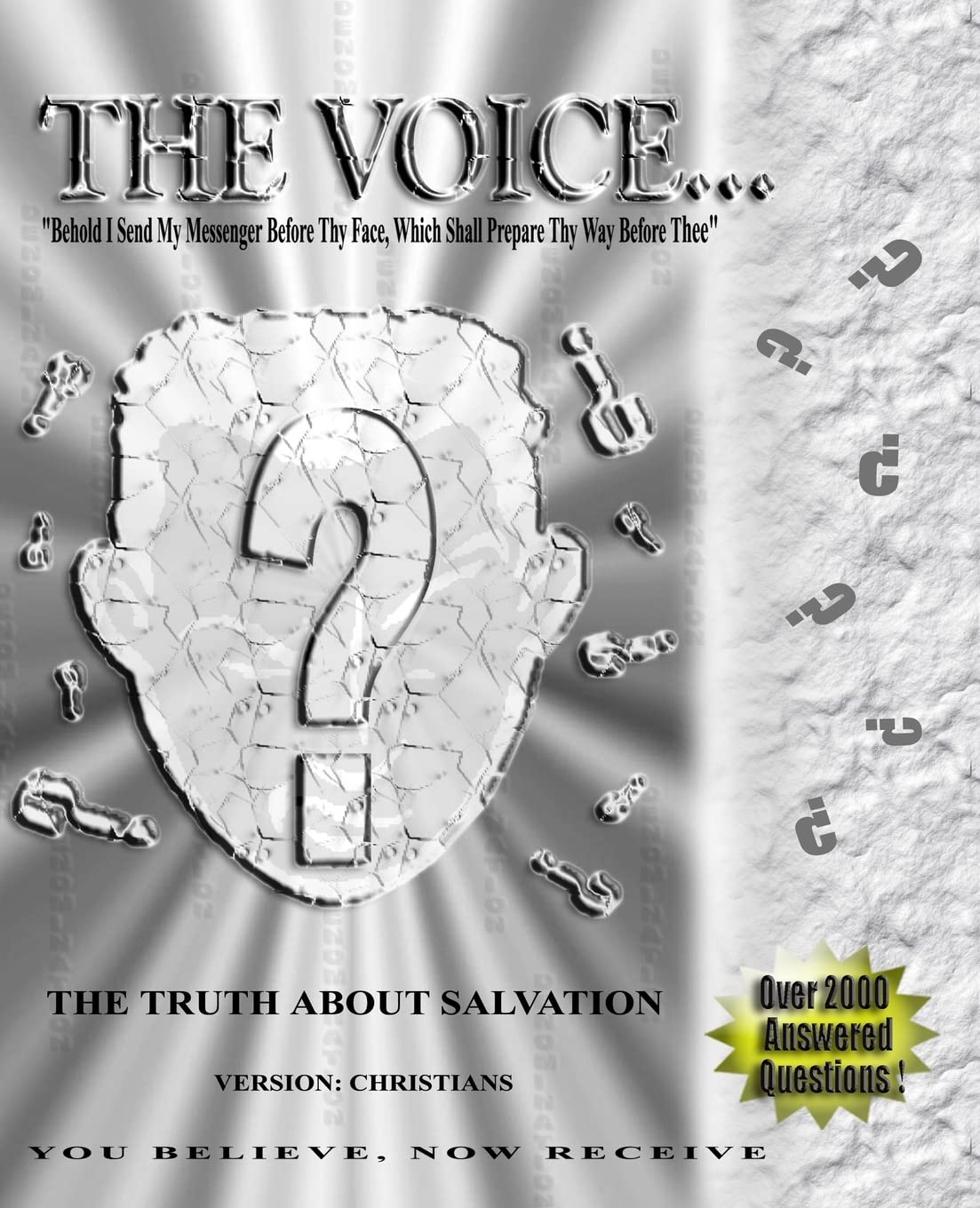 The Voice...,Used
