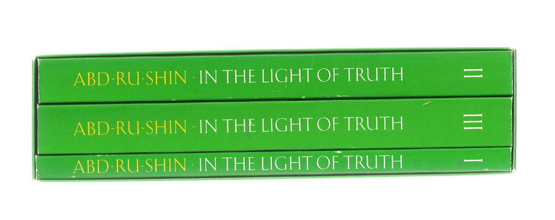 In the Light of Truth: The Grail Message, Boxed Set Vol. 13,New