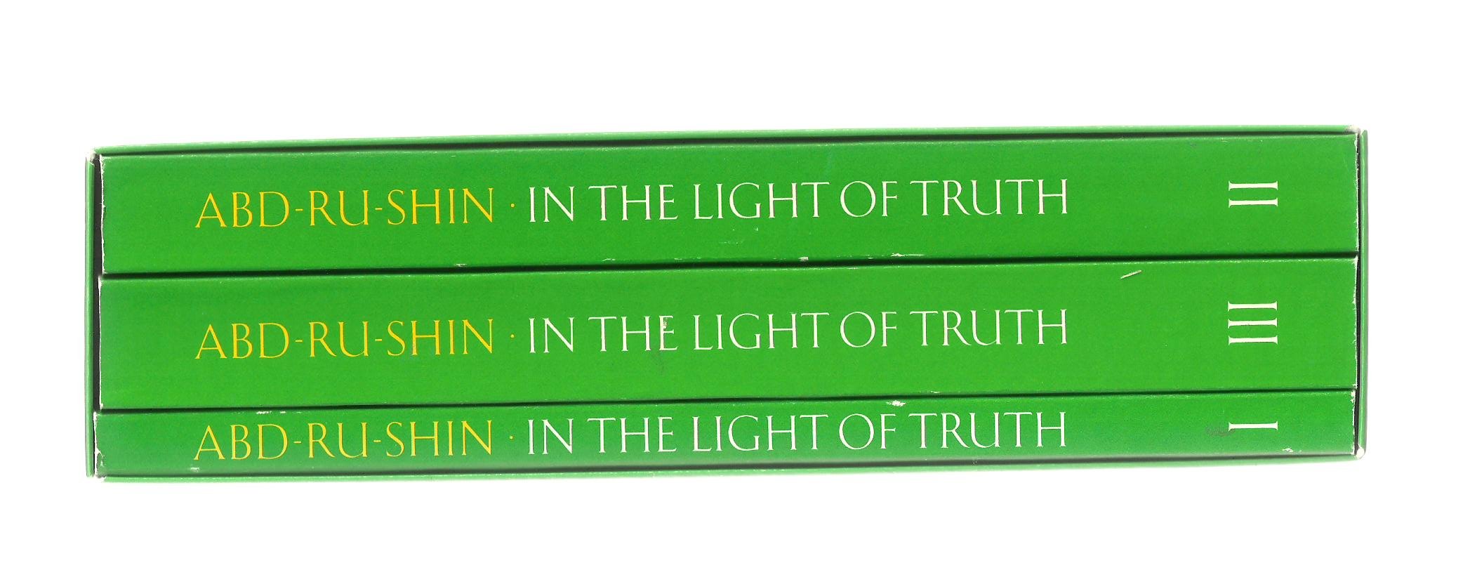 In the Light of Truth: The Grail Message, Boxed Set Vol. 13,Used
