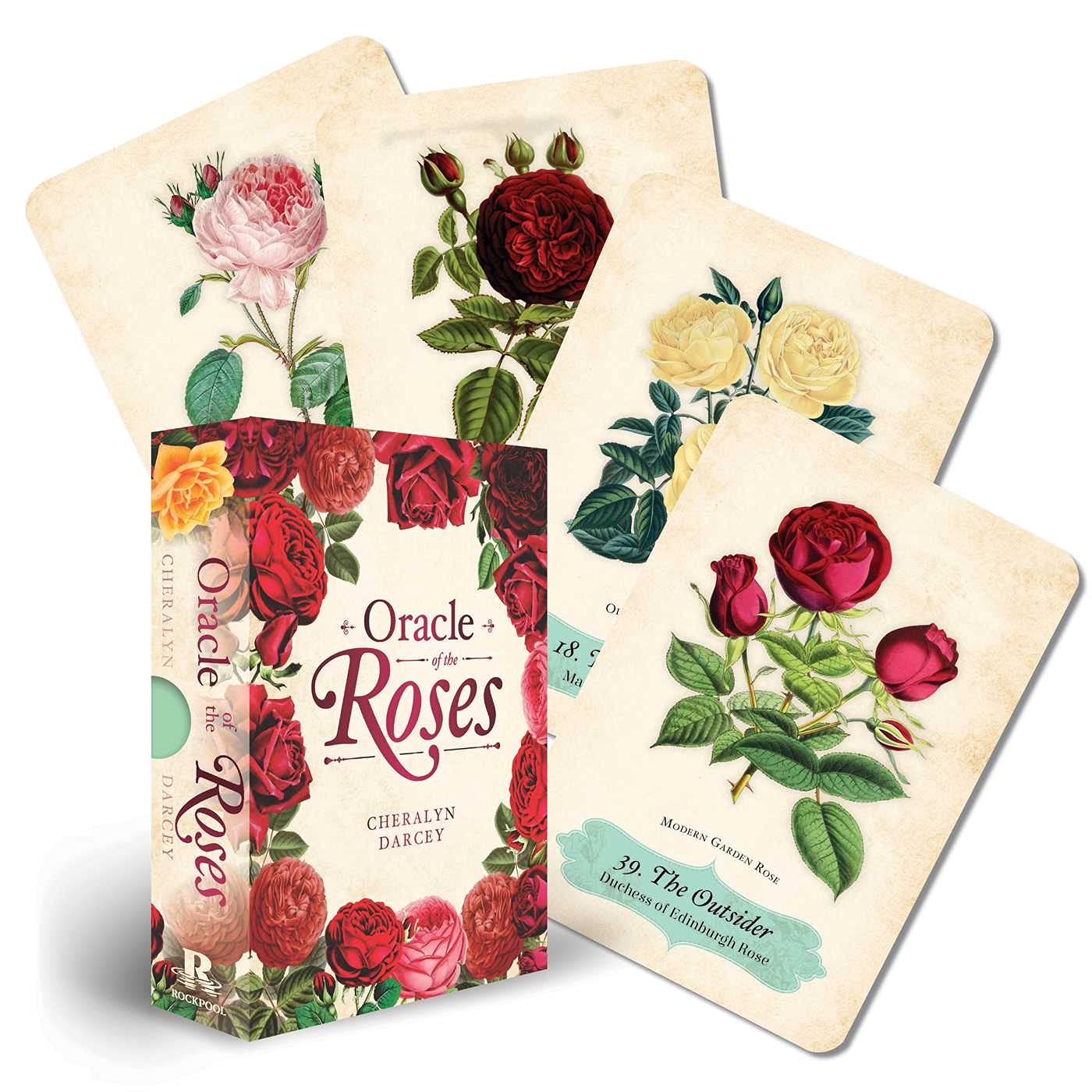 Oracle of The Roses,Used