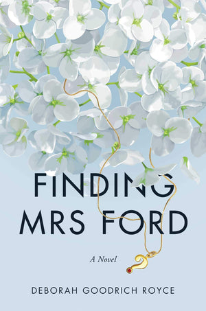 Finding Mrs. Ford: A Novel,Used