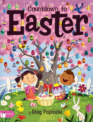Countdown to Easter,Used