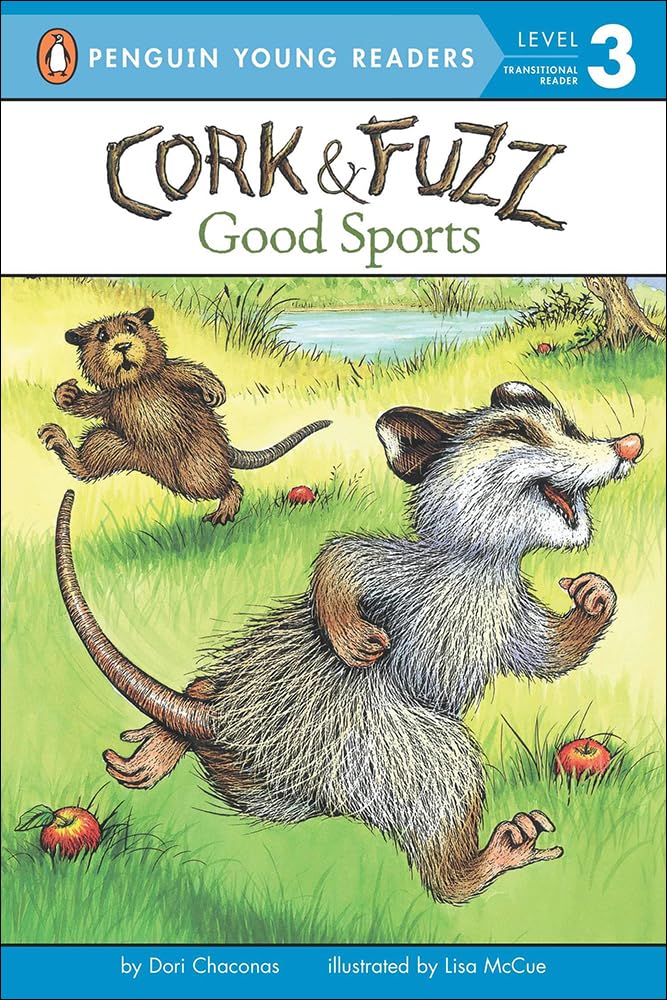 Good Sports (Cork & Fuzz),Used