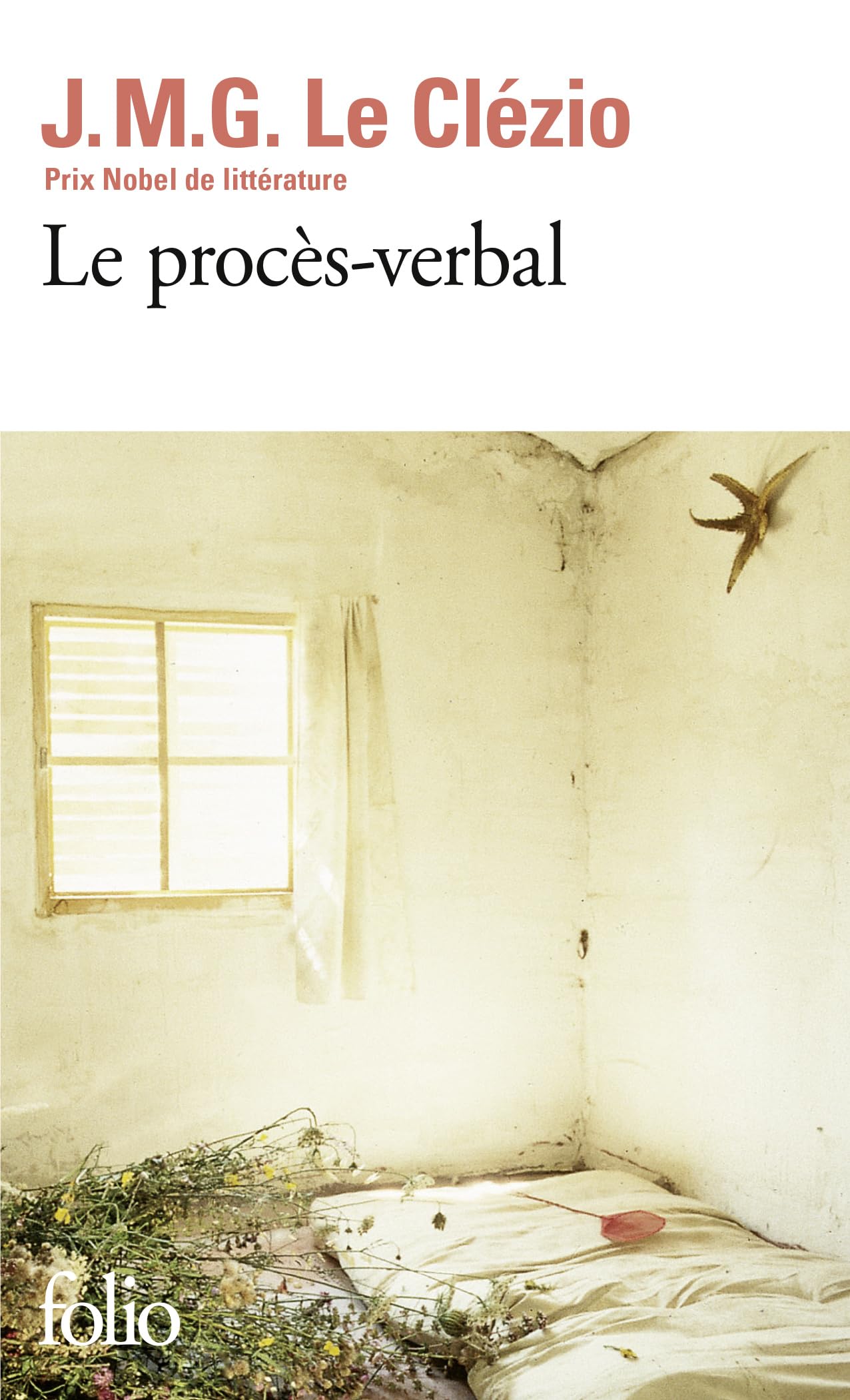 Le ProcesVerbal (Collection Folio) (French Edition),Used