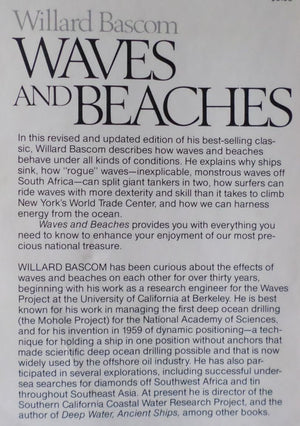Waves and Beaches: The Dynamics of the Ocean Surface,New