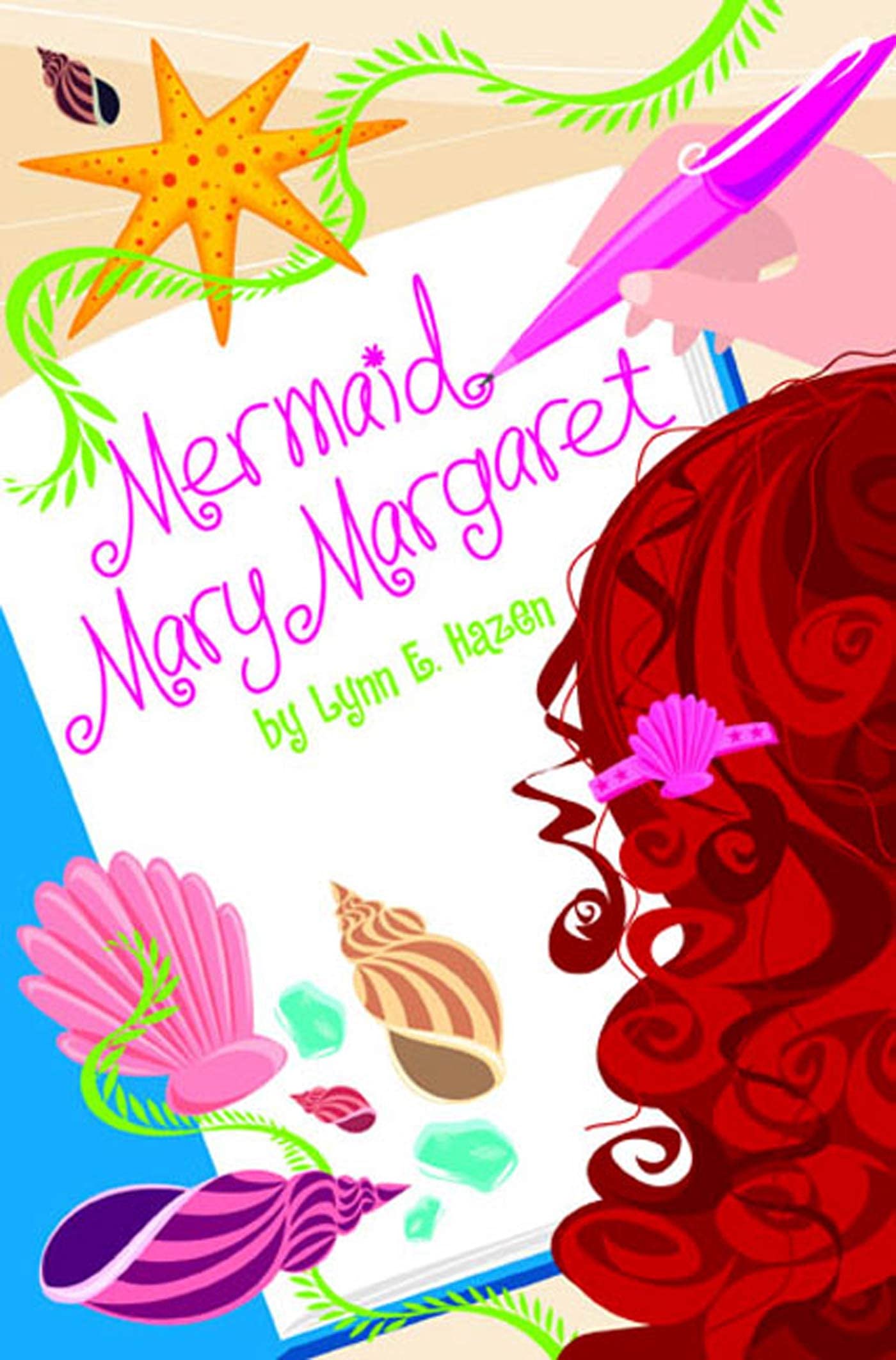 Mermaid Mary Margaret,Used
