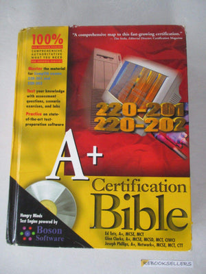 A+ Certification Bible,Used