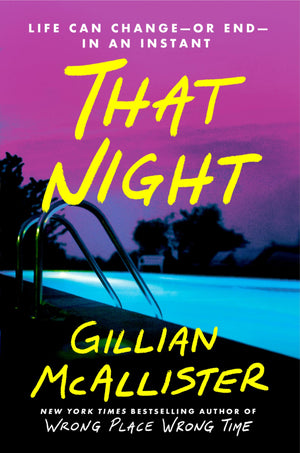 That Night: A Novel