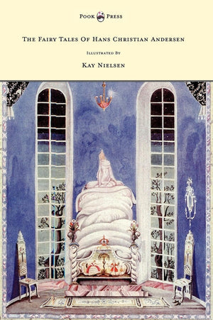 The Fairy Tales Of Hans Christian Andersen  Illustrated By Kay Nielsen,Used