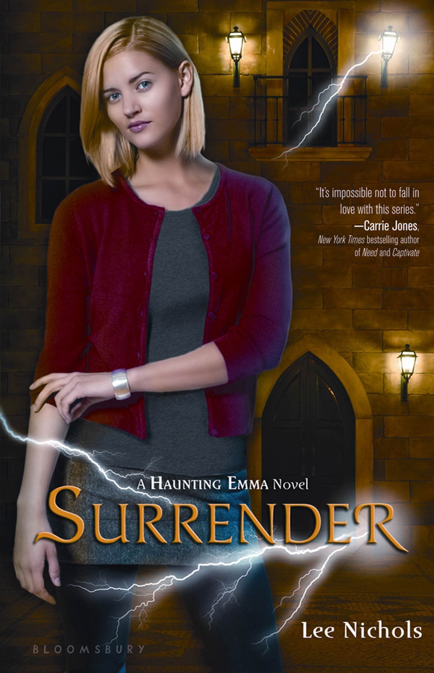 Surrender (Haunting Emma),Used