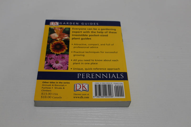 Perennials (DK Garden Guides),Used
