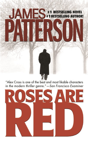 Roses Are Red (Alex Cross, 6),New