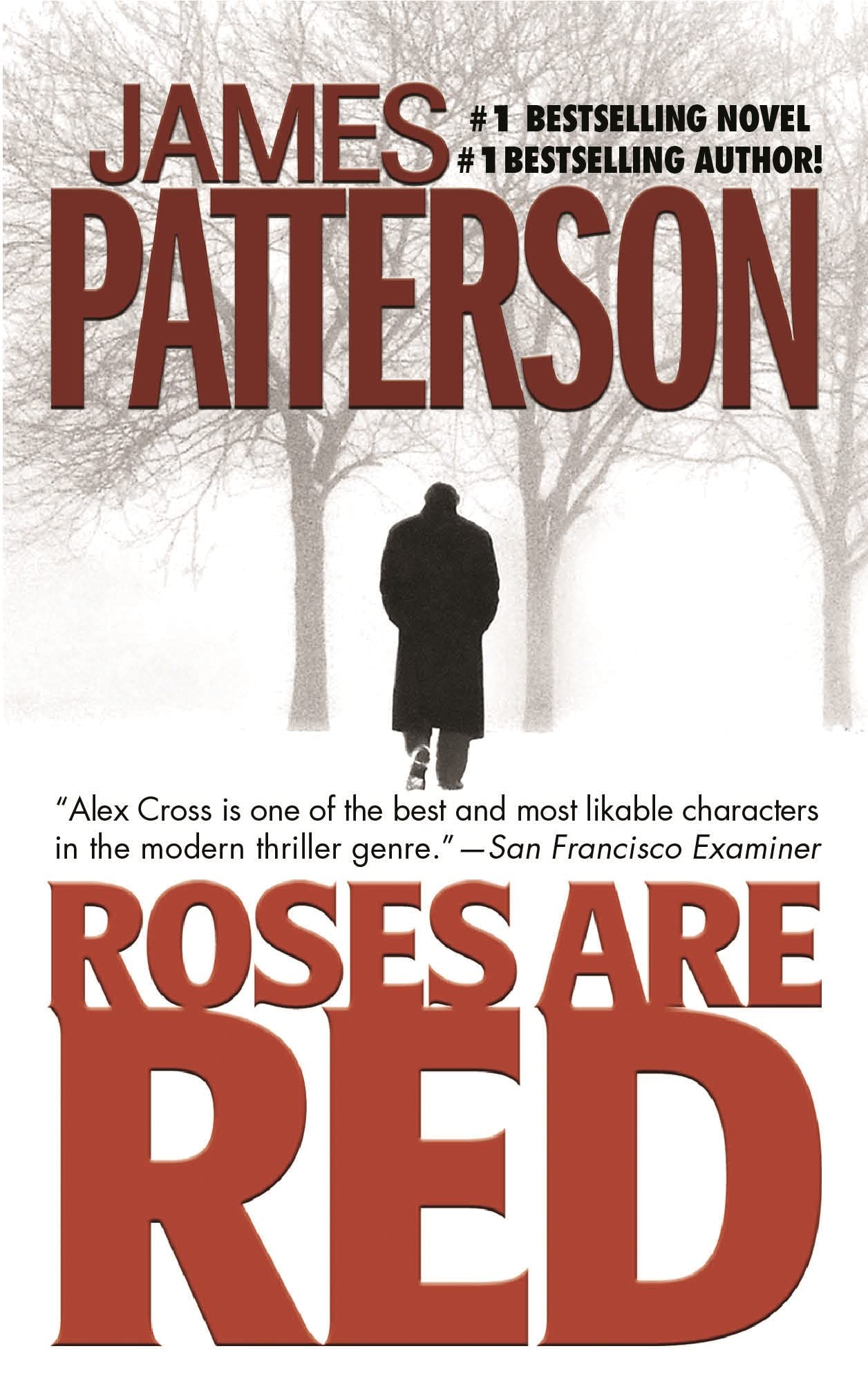 Roses Are Red (Alex Cross, 6),Used