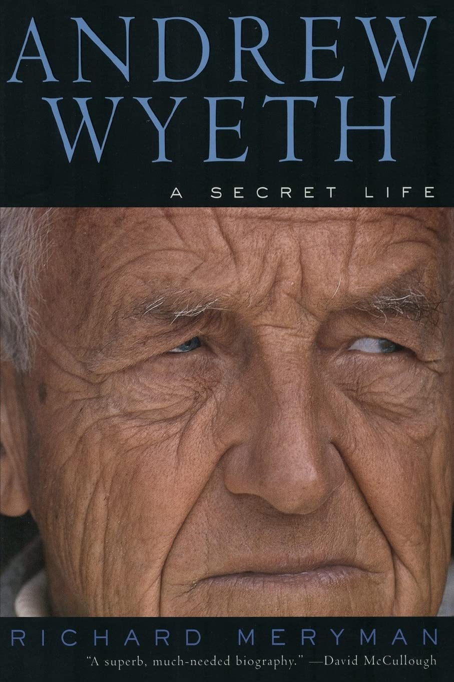 Andrew Wyeth: A Secret Life,New