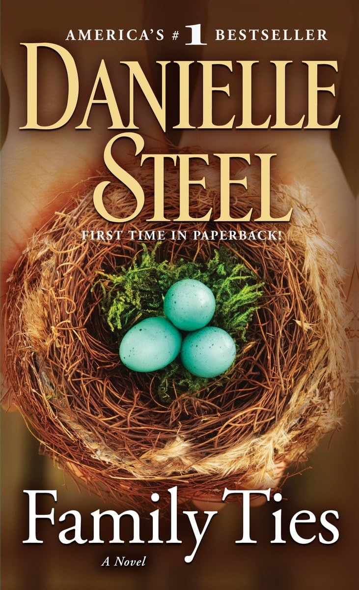 Family Ties: A Novel,Used