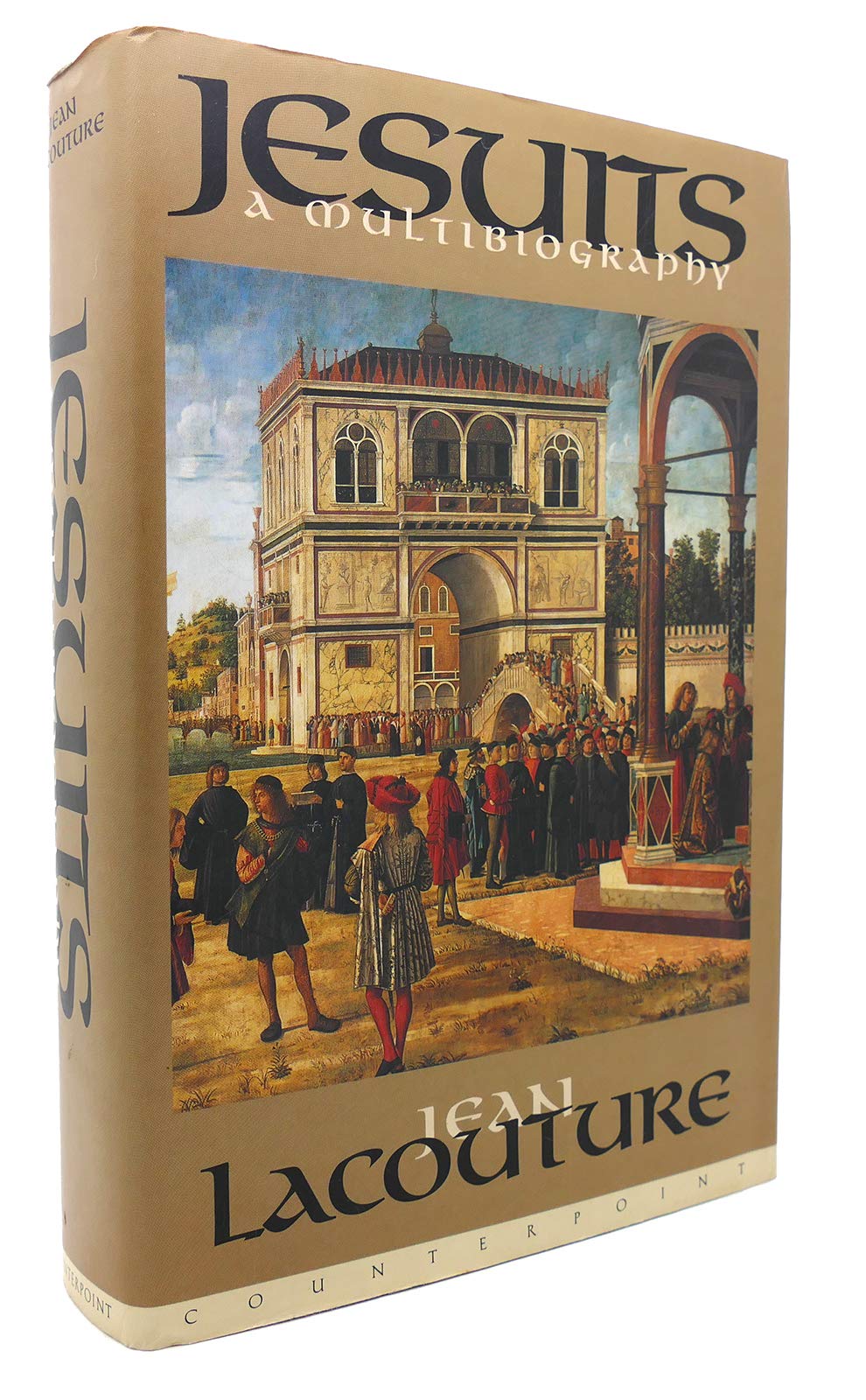 Jesuits: A Multibiography,New
