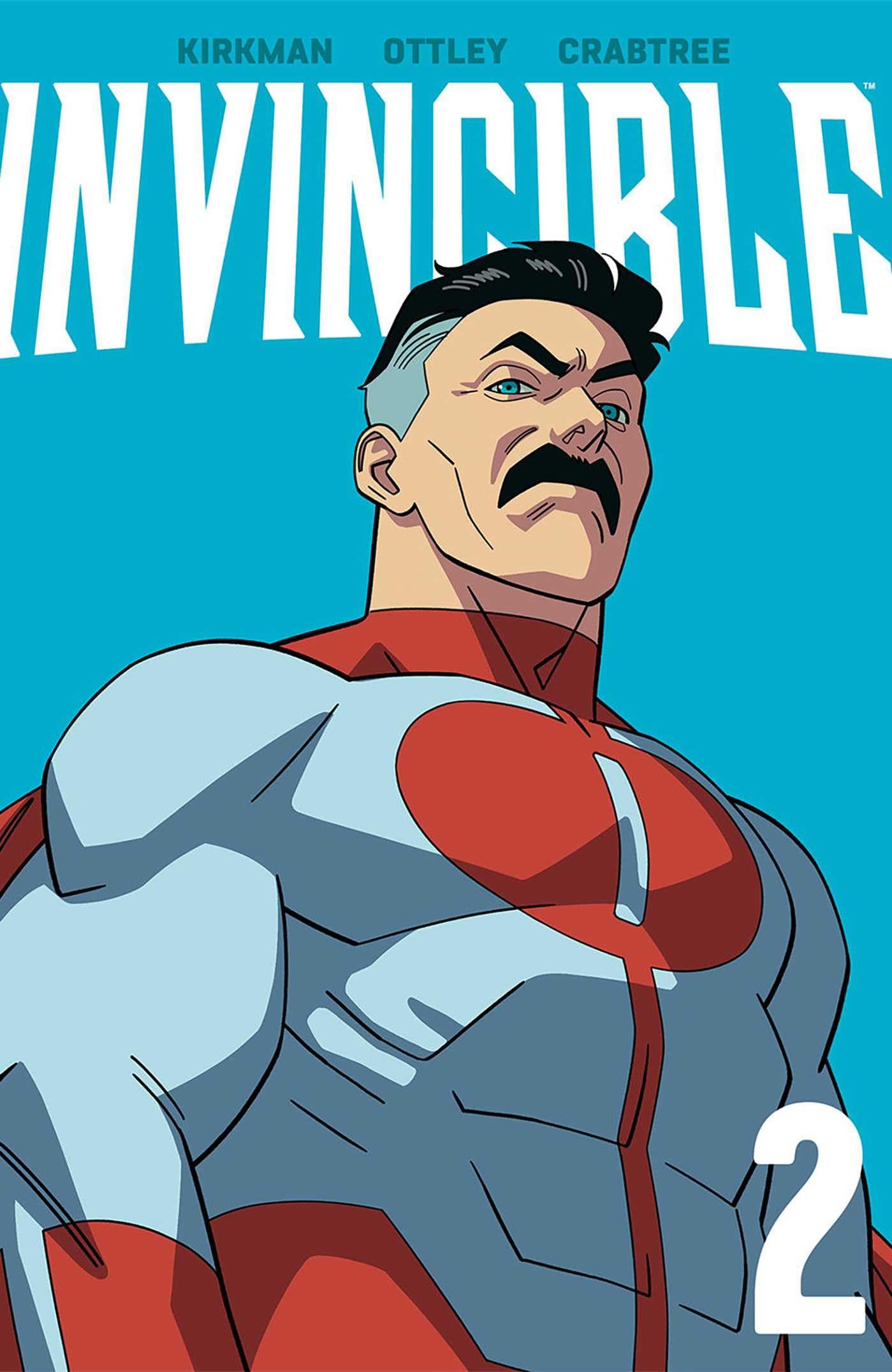 Invincible Volume 2 (New Edition),Used