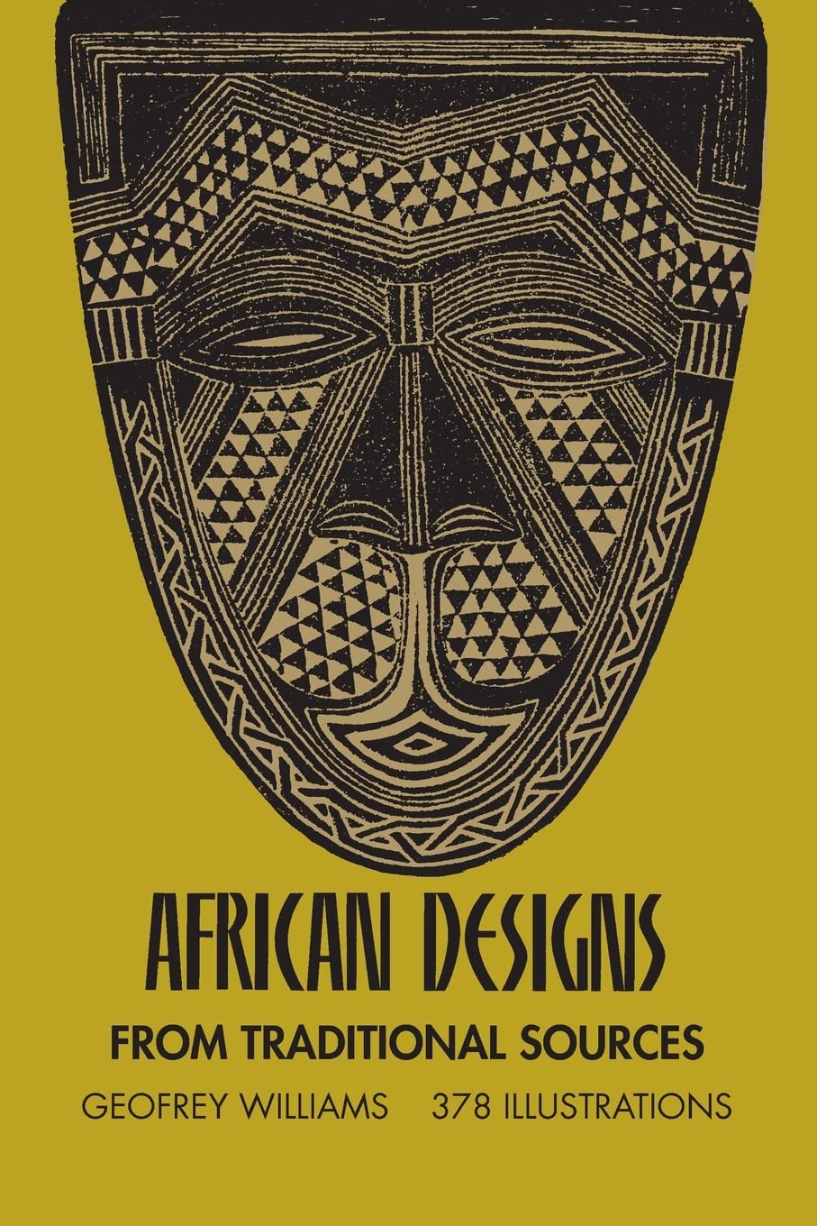 African Designs From Traditional Sources