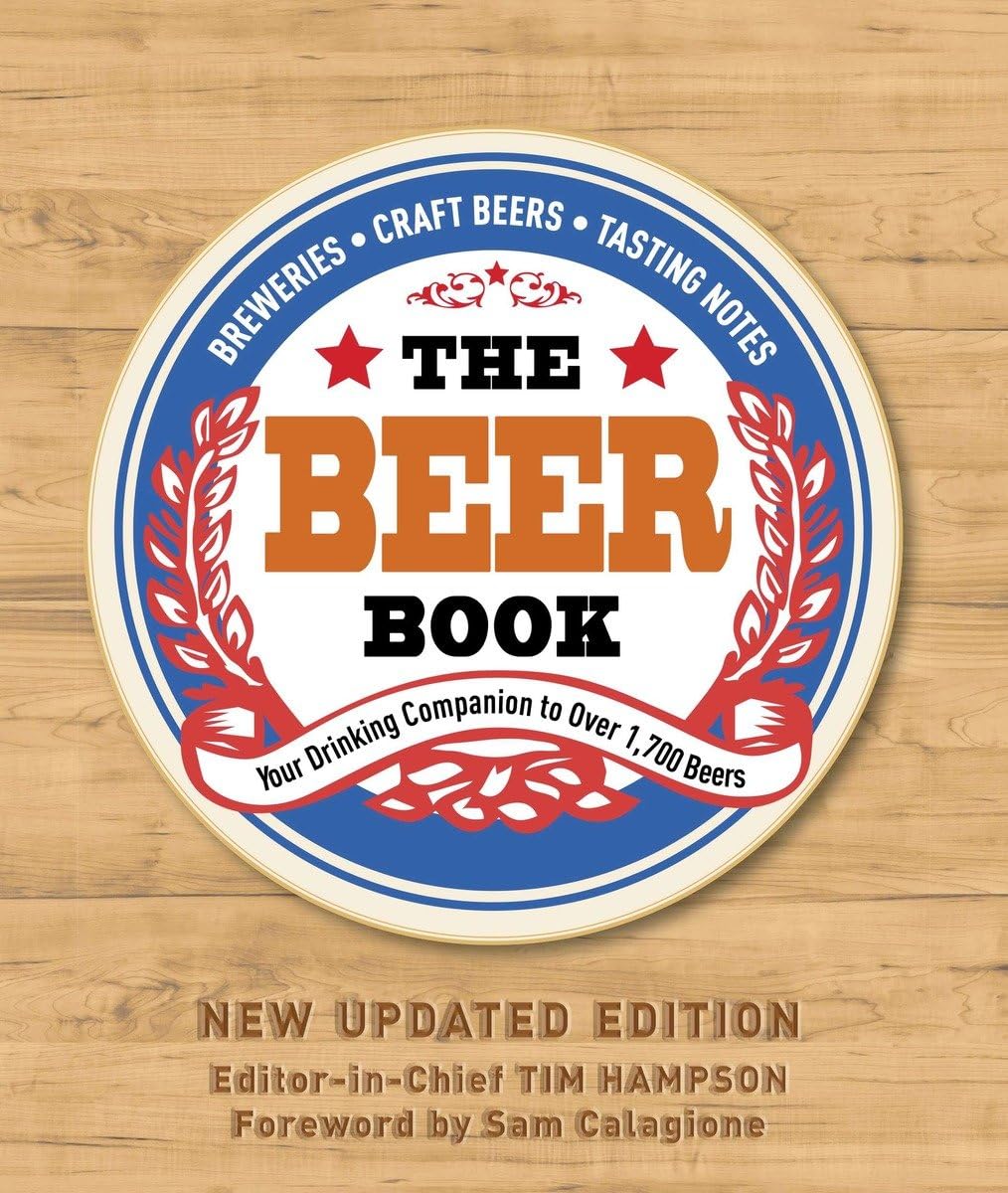 The Beer Book: Your Drinking Companion to Over 1,700 Beers,Used