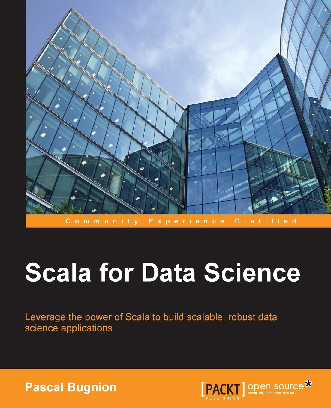 Scala for Data Science,Used