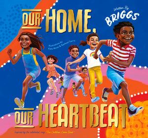 Our Home Our Heartbeat,Used